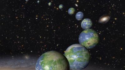 Qual a importância do ciclo do carbono para existir vida em outros planetas?