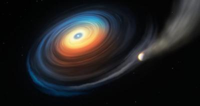 Astrônomos observam pela 1ª vez anã branca 'se ligando e desligando' em apenas 30 minutos