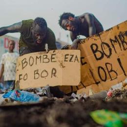 Os Zumbis de Kinshasa - Vítimas de uma Bizarra Droga Artesanal