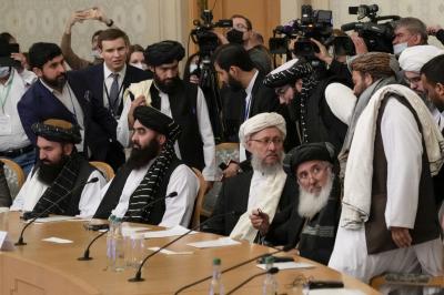 Rússia, China e Irã defendem colaboração com o Talibã no Afeganistão