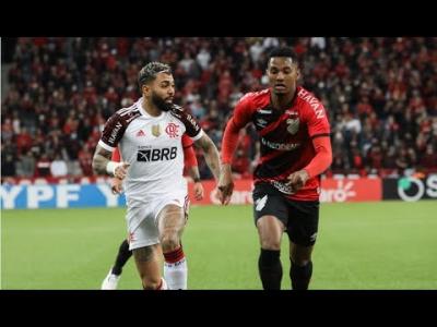 Flamengo ARRANCA EMPATE NO FIM com o Athletico-PR; Galo GOLEIA Fortaleza! | CANELADA (20/10/21)