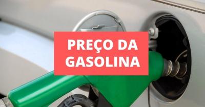 No Brasil, gasolina mais cara passa a custar R$ 7,49 o litro