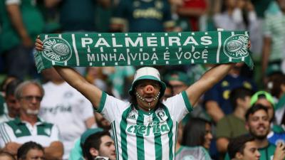 Sócio-torcedor do Palmeiras terá prioridade em ingresso destinado ao clube na final da Libertadores