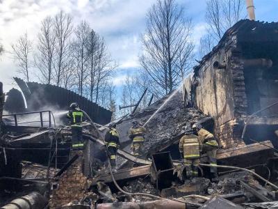 Explosão seguida de incêndio deixa 16 mortos em fábrica de pólvora na Rússia