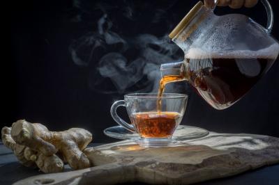 Chá de gengibre: saiba mais sobre o chá que te auxilia na perda de peso e previne doenças