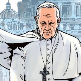Análise: Papa Francisco, em quadrinhos