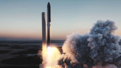 Elon Musk diz que Starship pode voar para a órbita já em novembro deste ano