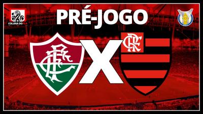 AO VIVO | Flamengo vai à CBF, Arrascaeta convocado e tudo sobre o Fla-Flu deste sábado