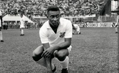 Brasil tem mais de 80 pessoas registradas em homenagem ao aniversariante Rei Pelé