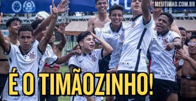 Corinthians supera o Cruzeiro nos pênaltis e é campeão da BH Cup