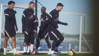 Pochettino confirma Neymar e Icardi no clássico entre PSG e Olympique de Marselha