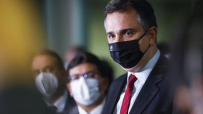 PSD anuncia Rodrigo Pacheco candidato à Presidência em 2022