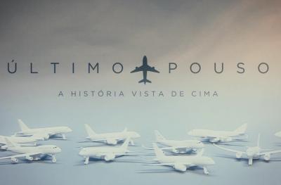 Série sobre grandes empresas aéreas do Brasil estreia hoje na TV aberta