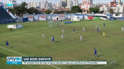 VÍDEO: MC Livinho perde chance incrível para o São Caetano na Copa Paulista; assista