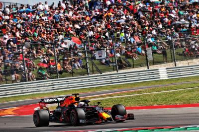 Verstappen garante a nona pole da temporada no GP dos EUA de F1