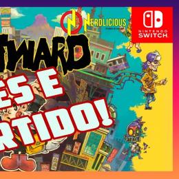 Jogamos o simples e divertido Eastward no Nintendo Switch. Confira nossa análise!