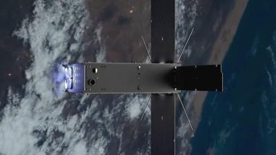 Propulsor de plasma promete mais autonomia para pequenos satélites; entenda