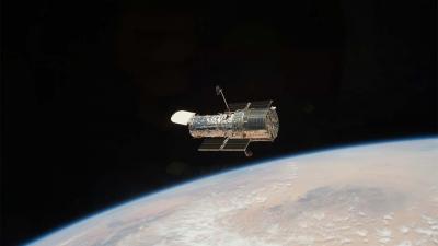 Hubble em apuros! Telescópio entra em modo de segurança e suspende observações