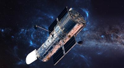 Telescópio Hubble entra em modo de segurança novamente