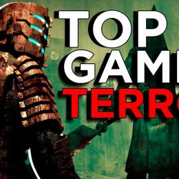 Os 10 melhores jogos de terror