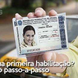 Como obter uma carteira de motorista nacional (CNH)