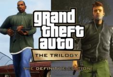 GTA Trilogy: Definitive Edition – A trilogia que vai fazê-lo voltar aos clássicos da saga