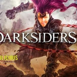 Análise do divertido Darksiders 3 para Nintendo Switch. Confira!