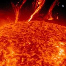 O ciclo de 11 anos do Sol pode explicar o aquecimento global