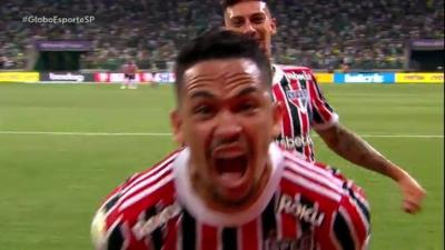 São Paulo soma 50% a mais de pontos nos 14 primeiros jogos do returno, mas não foge de ameaça