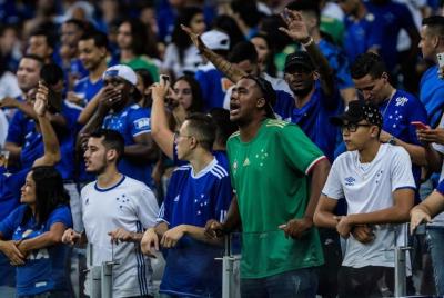 Cruzeiro inicia a venda de ingressos para o jogo contra o Náutico, no Mineirão