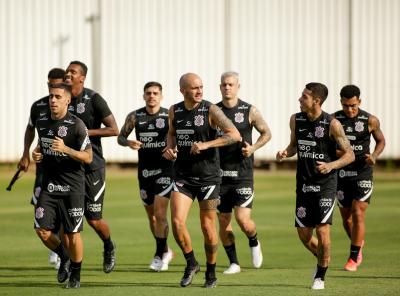 Escalação: Renato Augusto não vai a campo, e Corinthians se prepara para enfrentar o Ceará
