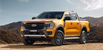 Ford Ranger recebe mudanças estéticas e mais tecnologia em novo lançamento