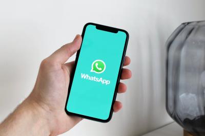 WhatsApp permitirá que você acelere mensagens de áudio encaminhadas