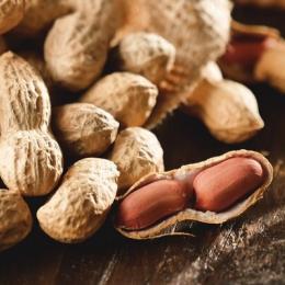 Amendoim: benefícios potenciais em pessoas jovens e saudáveis