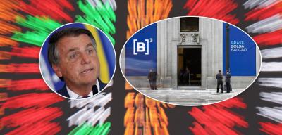 O fiasco da aliança entre o mercado financeiro e Bolsonaro: Ibovespa é o índice com pior desempenho no mundo em 2021