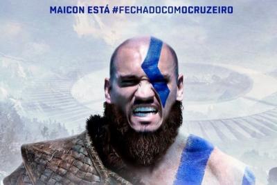 Cruzeiro oficializa contratação do zagueiro Maicon, primeiro reforço para temporada 2022