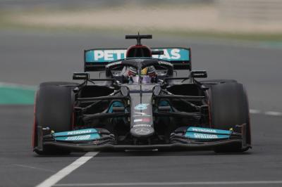 Hamilton com Mercedes ‘mega diva’: Red Bull respira na Fórmula 1 2021?