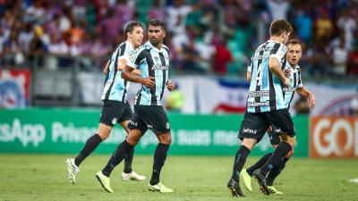 Brasileirão: Grêmio chega a 93% de chance de rebaixamento a três partidas do fim