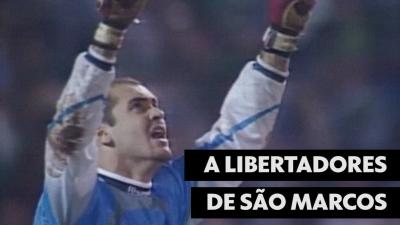 Inesquecíveis: veja cinco jogadores que construíram a história do Palmeiras na Libertadores