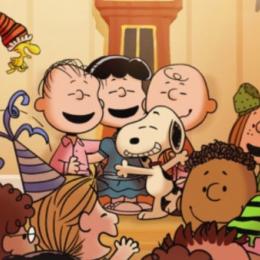 Snoopy e amigos em especial de Natal