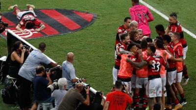 Com título improvável, Flamengo joga para alcançar marca inédita no atual formato do Brasileirão