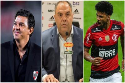 Flamengo terá barca e busca novo treinador; veja quem pode sair e chegar em dezembro