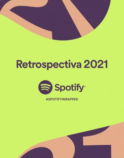 Retrospectiva Spotify 2021: como ver a sua?