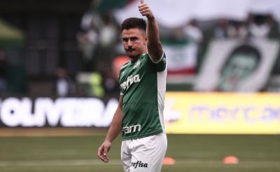 Fábio Carille confirma interesse em atacante do Palmeiras