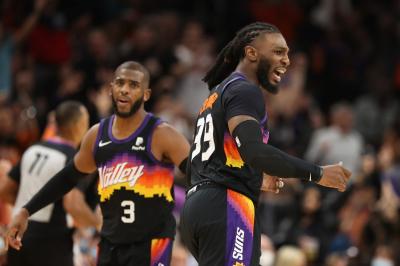 NBA: rodada consolida os Suns, que impõem a Curry pior noite da carreira