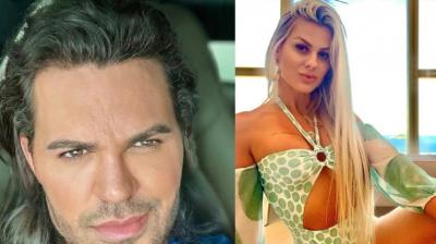 Ex-marido da namorada de Eduardo Costa dispara: 'Impede ela de ver os filhos'