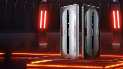 Nubia Red Magic 7 terá Snapdragon 8 Gen 1 e recarga de 165 W