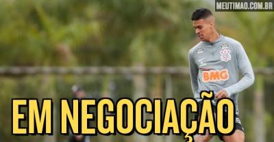 Corinthians encaminha ida de Richard para o Santos; saiba detalhes