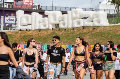 Lollapalooza abre lote extra de ingressos nesta quarta; preços variam de R$ 648 a R$ 2.400