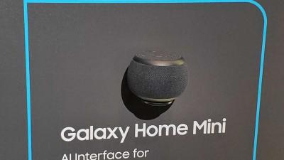 Samsung desenvolve novo Galaxy Home Mini para seu ecossistema